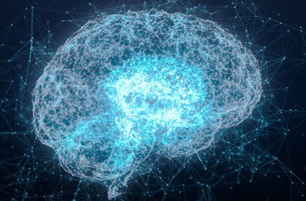 Illustration of artificial intelligence